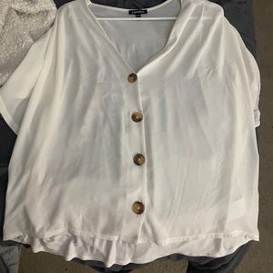 button down express tee